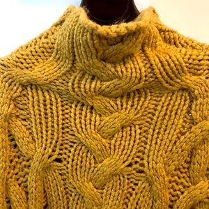 Zara Knitwear - Chunky Sweater